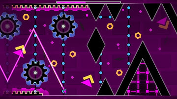 Clutterfunk 2 100% (Main Easy/Medium Demon) [1.9 GDPS]