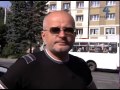 Засідку на водіїв-порушників влаштувалf ДАІ у центрі Тернополя