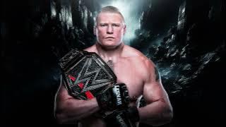 I've Blend Brock Lesnar's 'enforcer