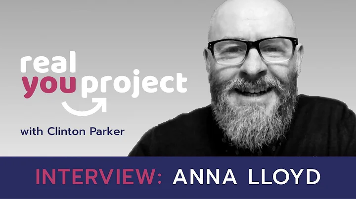 REAL YOU PROJECT with Anna Lloyd interview on medi...