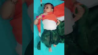 Happy independence day 🇮🇳#india #babyphotogrphy #deshrangiladance #viralshorts #babiesofinstagram