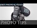 Canon EOS 80D: Rode VideoMic Pro Setup & Best Audio Settings | Photography Tips