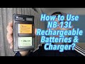 Is Vemico NB-13L 1250mAh Battery Charger Kit Worth it?