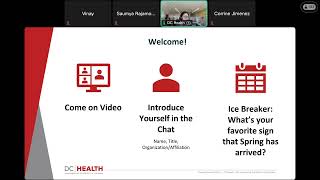 Heart Disease and Stroke Prevention Learning Collaborative March 2026