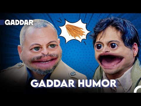 GADDAR 13. BÖLÜM HUMOR 💥