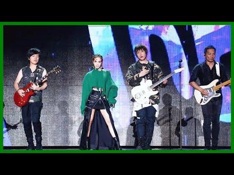 蔡依林鳥巢飆唱，天后的穿搭成討論焦點