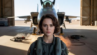 They Called Her Just Support Staff — Until She Saved the Entire Air Base