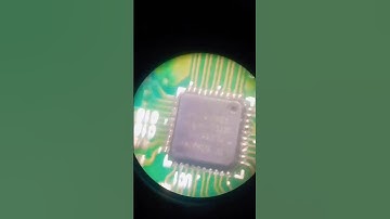 old 🙃microscope After cleaning🤣 all lenses. #microscope #electronicrepair #sonymobile #cleaning