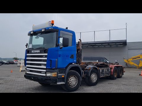 70149491 Scania R470