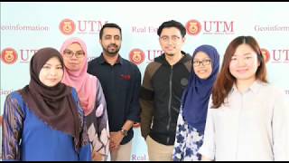 WELCOME TO UTM CRES