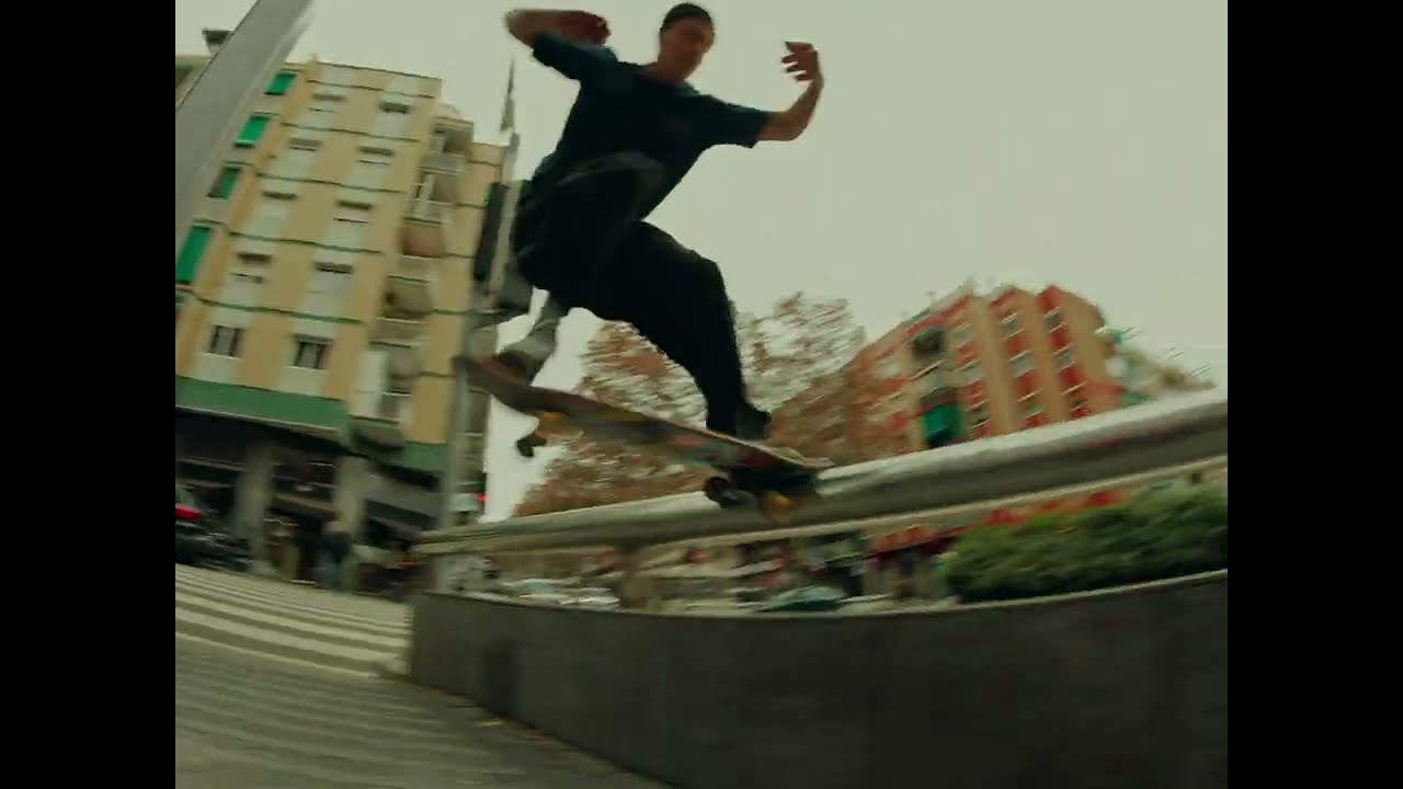 SKATE.CH Winter Vacation Barcelona 2023