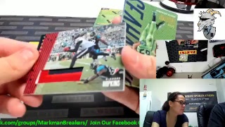 2018 Absolute Football 10-Box Case Break 09 07 2018