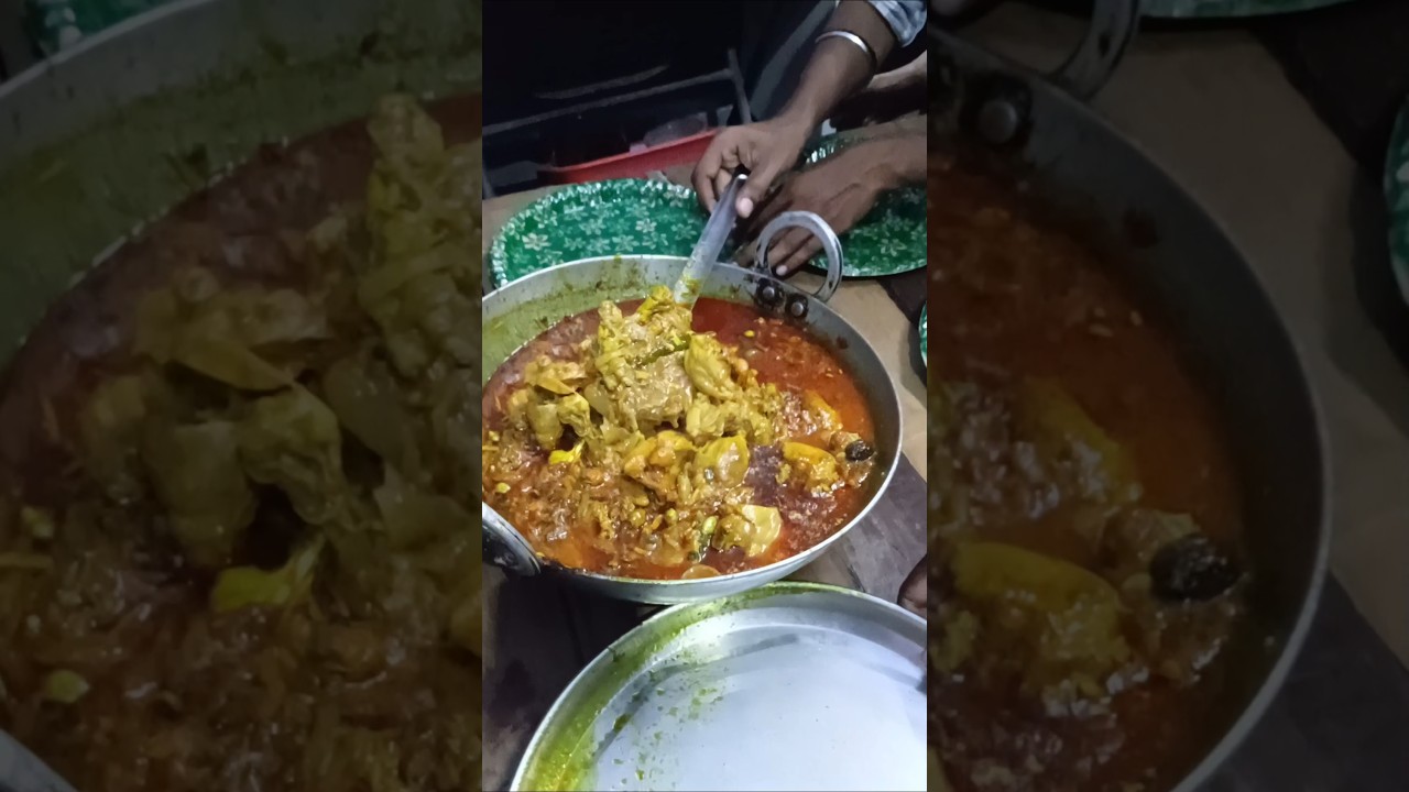 Chicken Party हमने क्यों की ?