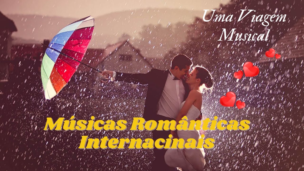 MÚSICAS APAIXONANTES | FLASH BACK ROMÂNTICAS - YouTube