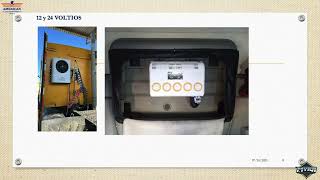 Video oficial instalación aire mini Split 3 -12 y 24 v.  MANUAL ESCRITO Favor de leer la descripción