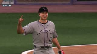 🗓️5/28(Thu)模擬戦🥎Dodgers・大谷翔平🆚Rockies・菅野智之