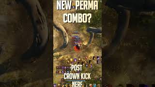 Bdo - New Perma Combo After Nerf?