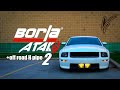2006 Mustang GT - Borla ATAK + off road H pipe, revs