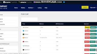 Script Trading Bitcoin PHP - Jasa Web Desain 1200$ Script ONLY (JUAL SCRIPT TRADING SEPERTI INDODAX)