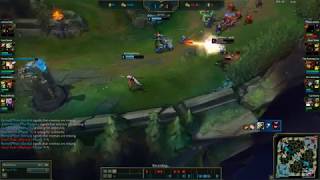 Doing Shots With Your Adc Highlight