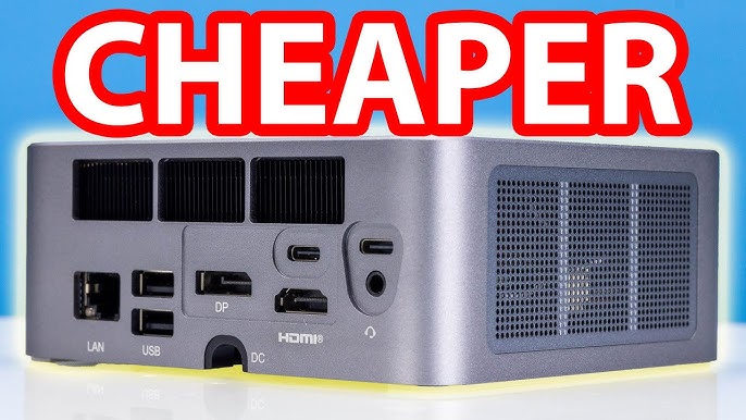 Intel Core i3 N305 Mini PC Performance Beelink EQ12 Pro Review