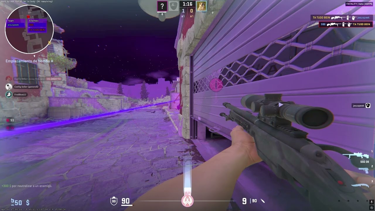 semirage  highlights ft memesense / fatality.win  INVITE GIVEAWAY ON DESCRIPTION, CONFIGS ON DESC