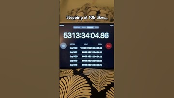 Stopping at 10k likes♥️ #fypviralシ #viral #like #comment #subscribe ##stopwatch #slayyyy