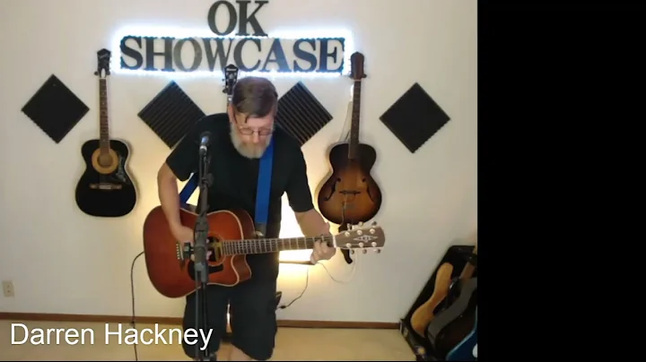 Darren Hackney 5 14 22