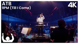 SYNTHONY - ATB '9PM Till I Come' (Live at The Auckland Town Hall 2023) | ProShot 4K