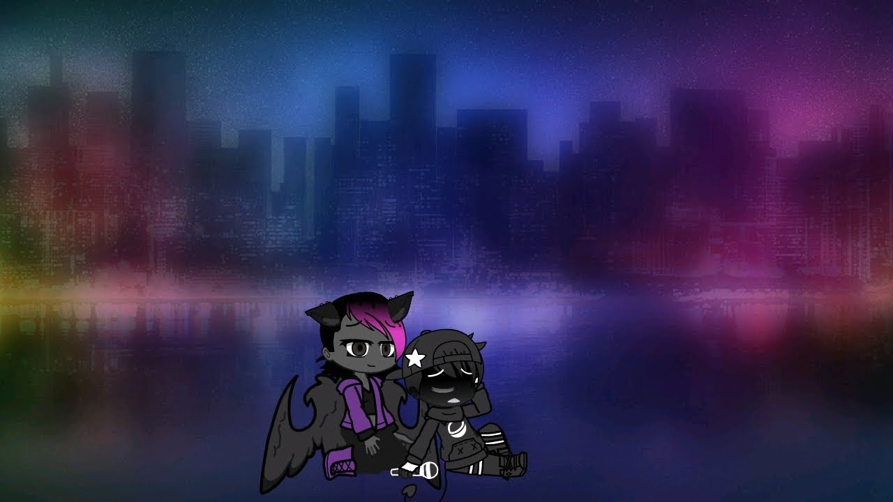 Fnf grieving but Soulbf ( me ) and saramagdied sings it // thumbnail on work { read description }