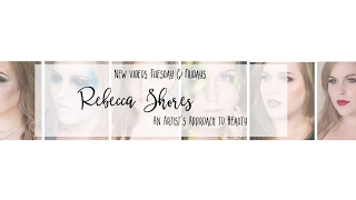 RebeccaShoresMUA Live Stream