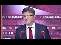 «MACRON DONNE BEAUCOUP D'ARGENT AUX PLUS RICHES» - Mélenchon