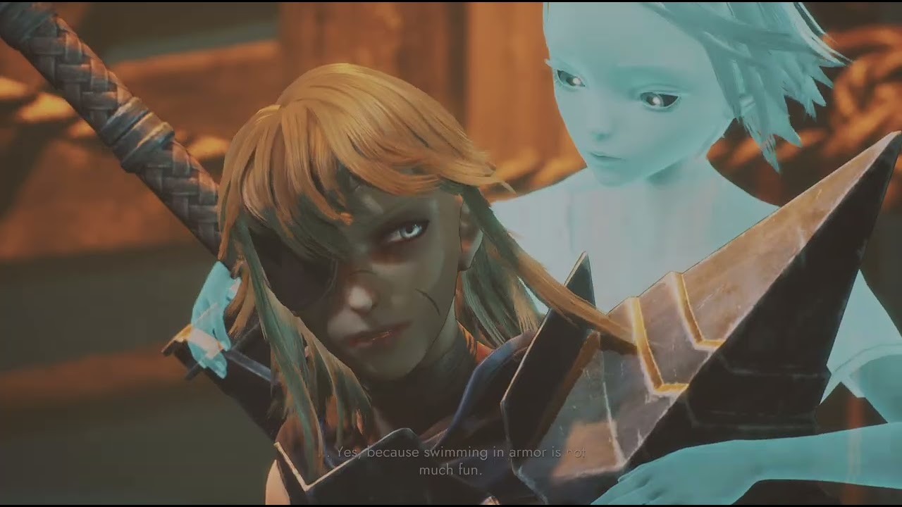 Soulstice gameplay Ps5pro 60fps4k pt 6