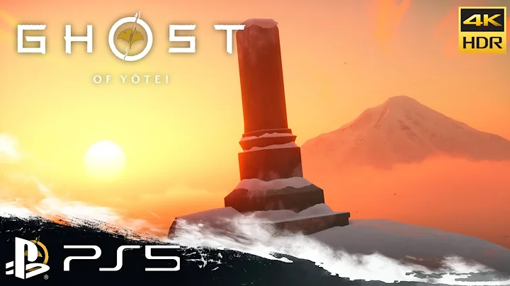 Ghost of Yotei - Teshio Ridge Crimson Forest - Pillar of the Fallen Location (Regal Punisher)