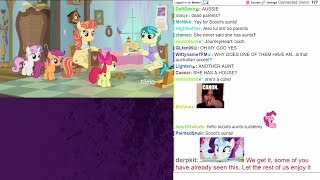 [Preview] BerryTube Chat Reaction S09E12 - The Last Crusade