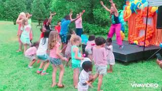 Babyfong Theme Song - Joy And Friends In Appject Speed 50 To 2X