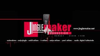 DJ EKOL JİNGLE ÇALIŞMALARI (JİNGLE MAKER PRODUCTİON)