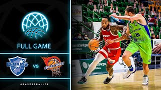 Banco Di Sardegna Sassari v Prometey | Basketball Champions League 2021