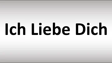 Wie sagt man auf Kölsch Ich liebe dich?