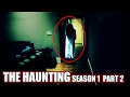 The Haunting (Series 1) (Part 2)  [ Ghost caught on video tape ]