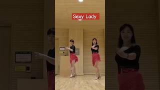 sexy Lady linedance 민라인댄스코리아 강원춘천지부 라라라인댄스 김라윤 라인댄스