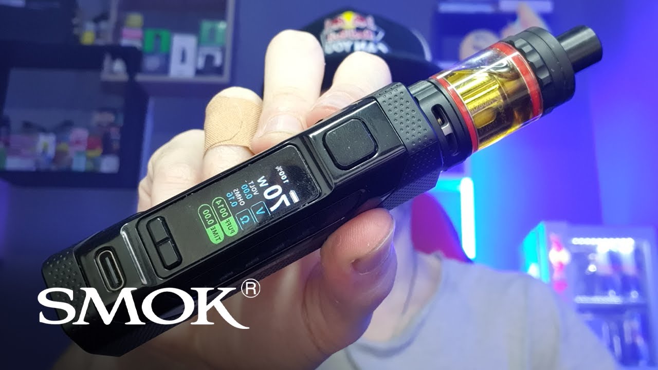 Smok - Rigel Mini Kit [მიმოხილვა] - YouTube