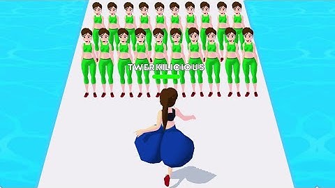 GASSY RUN 3D ALL LEVELS MAX GAMEPLAY WALKTHROUGH PART 18