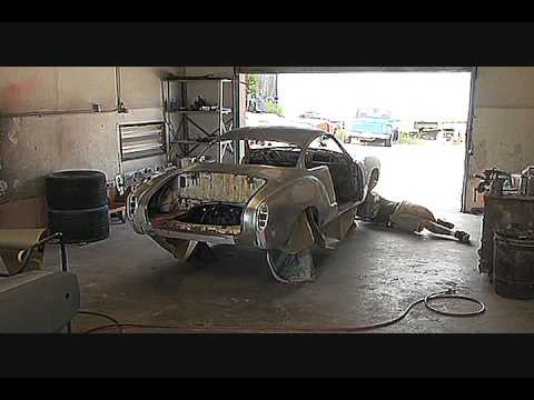 1970 Volkswagen-Karma...  Ghia-On The Ground and G...