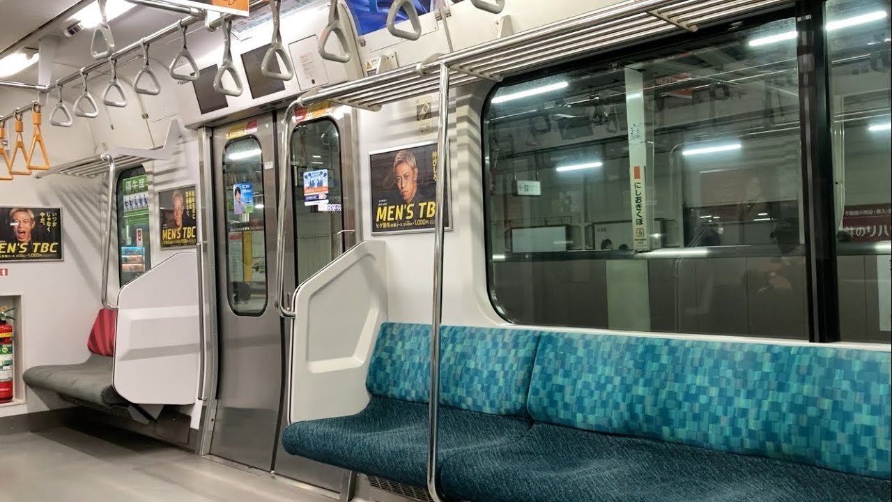 【三菱IGBT】変音！E231系500代ミツA505編成(モハE231-514・VVVF変則ソフト車)走行音 / JR-E231 sound