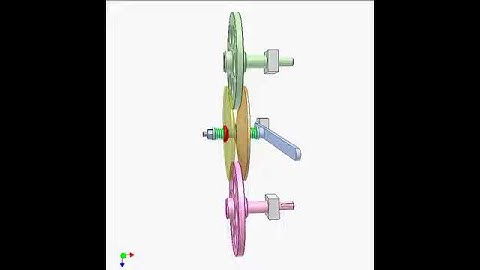 186 Friction cone variator 6   YouTube