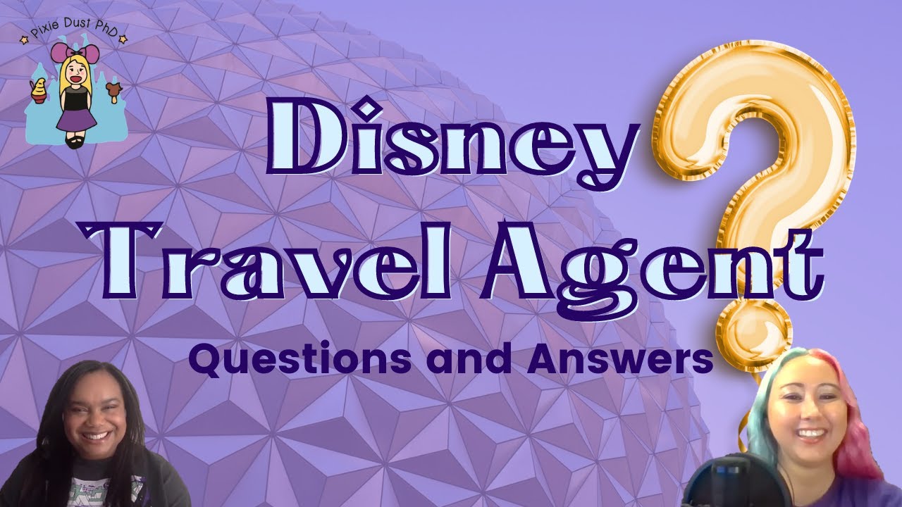 disney travel agent test