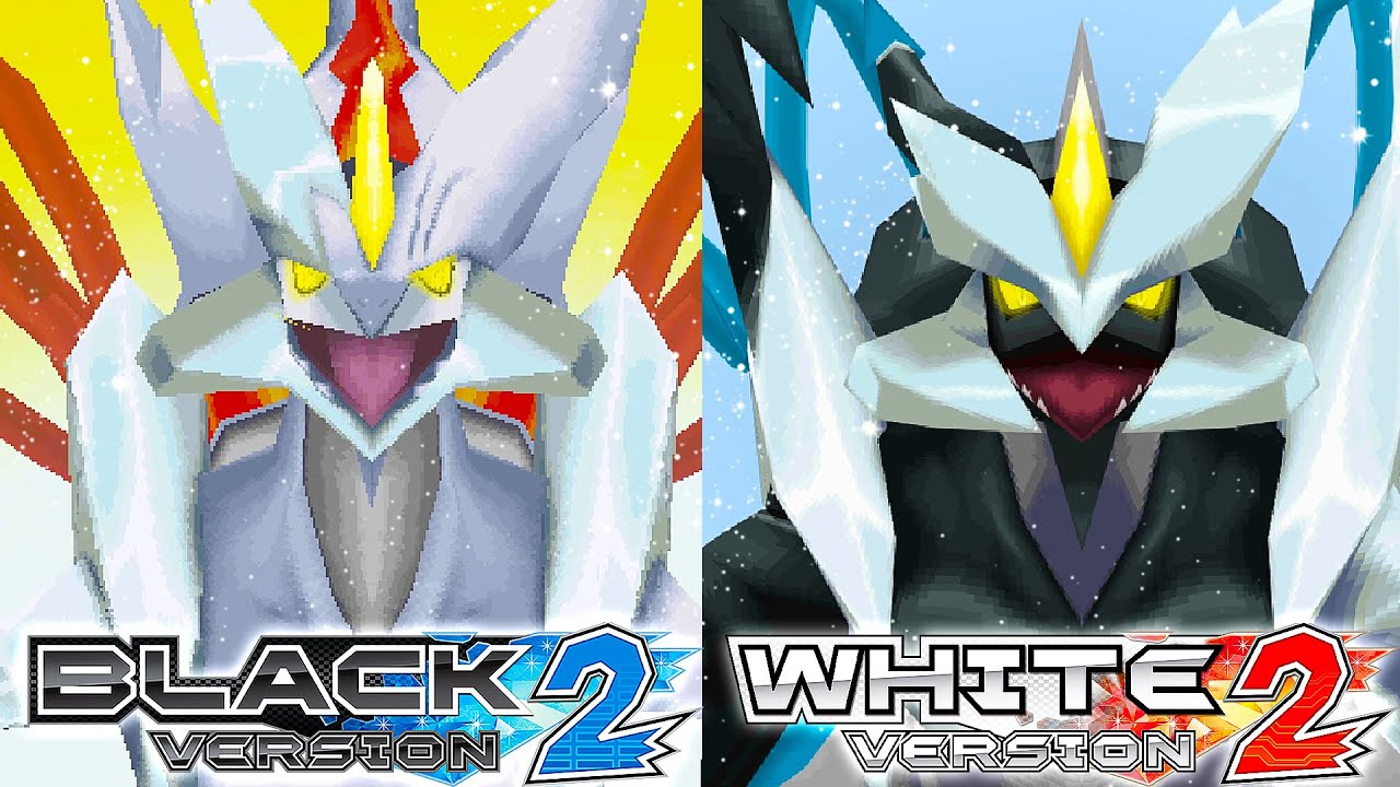 Pokemon Black 2/ White 2 Walkthrough - Start - The Ultimate Gamer Guide