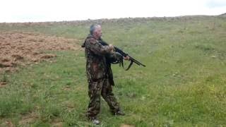 Arthemi̇s A1012 İle Pompalı Tüfek Atışları