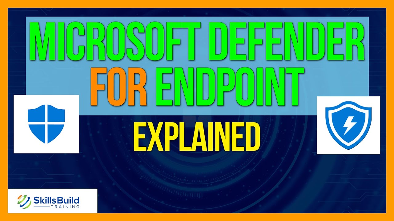 🔥 Microsoft Defender for Endpoint Explained YouTube